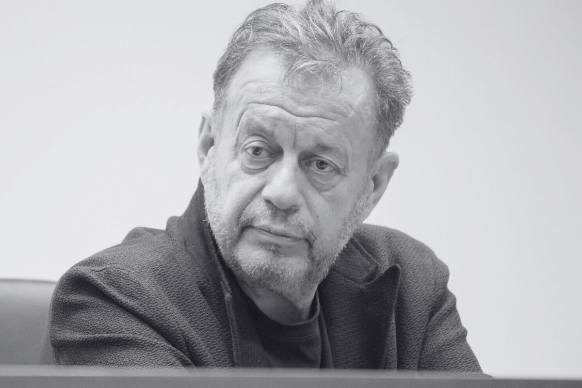 Janusz Hetman nie żyje. Producent filmów Smarzowskiego miał 68 lat