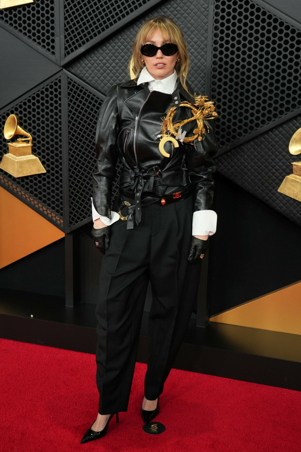 Miley Cyrus na Grammy 2026