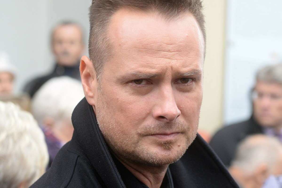 Paweł Małaszyński porusza do łez. "Dwa lata temu umarł uśmiech"
