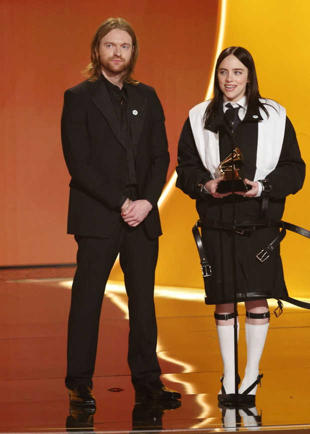 Billie Eilish wygraną Grammy 2026