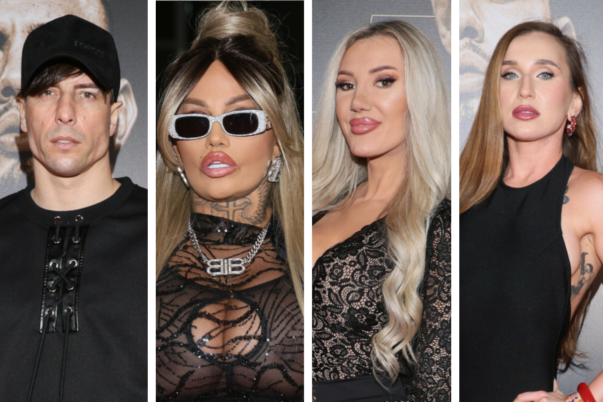 Gwiazdy na FAME Awards 2025: Mroczna Laluna, Maluba w koronce, Linkiewicz, Karaś, Stiffler i inni