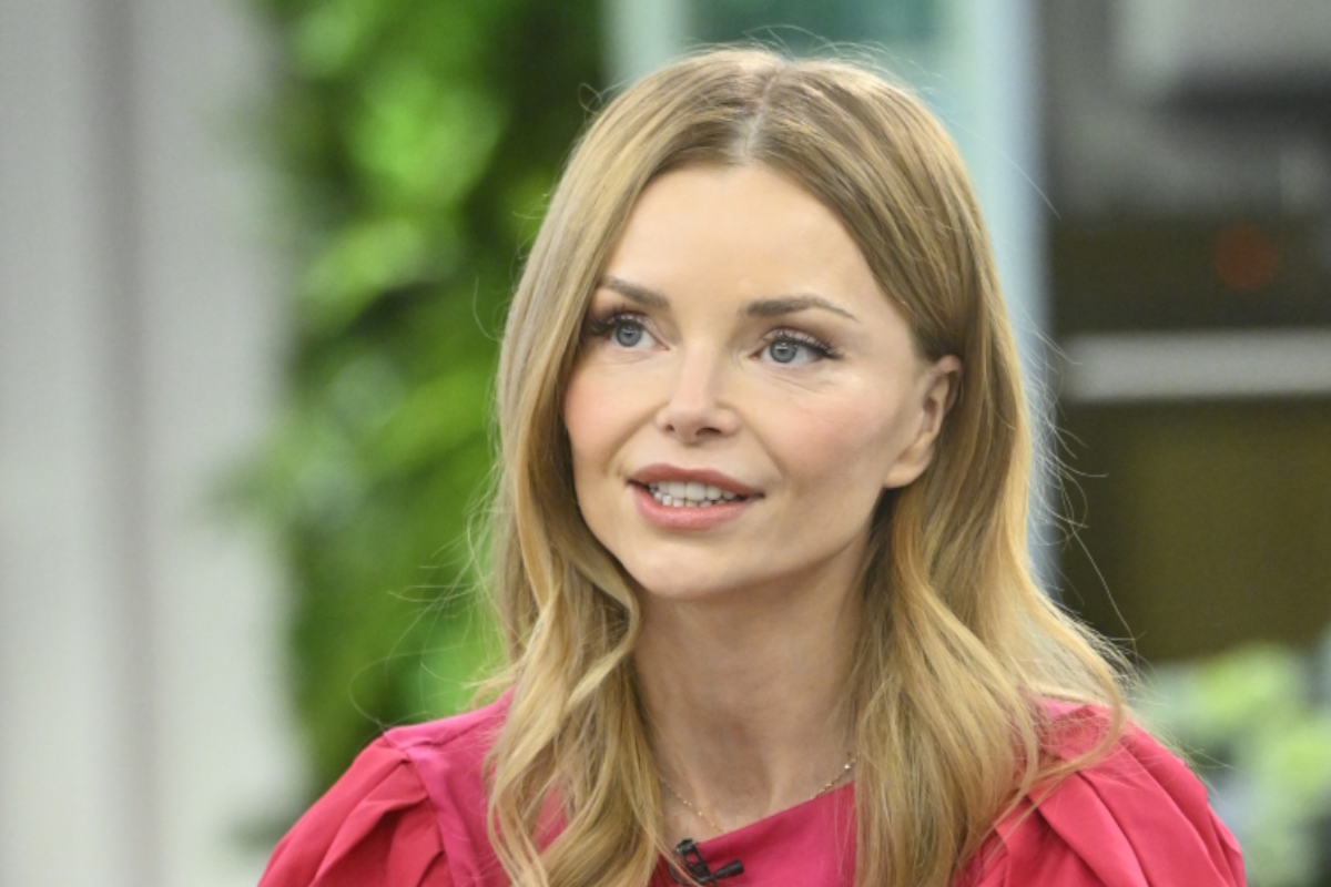 Izabella Miko w "Tańcu z Gwiazdami". Tak wspomina szkołę baletową i pierwszą pracę. "Mam taką schizę..."