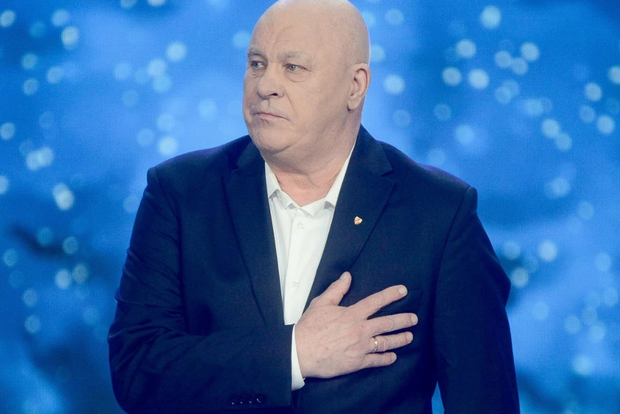 Koncert Ryszarda Rynkowskiego nagle przerwany