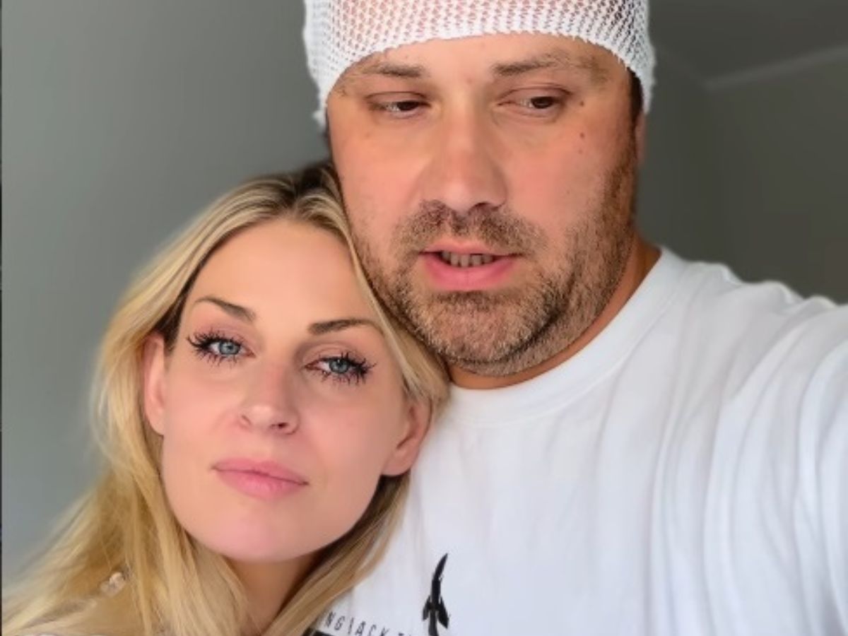Anita o obecnym stanie zdrowia Adriana "ŚOPW": "Nie ma apetytu i sił nawet rozmawiać"