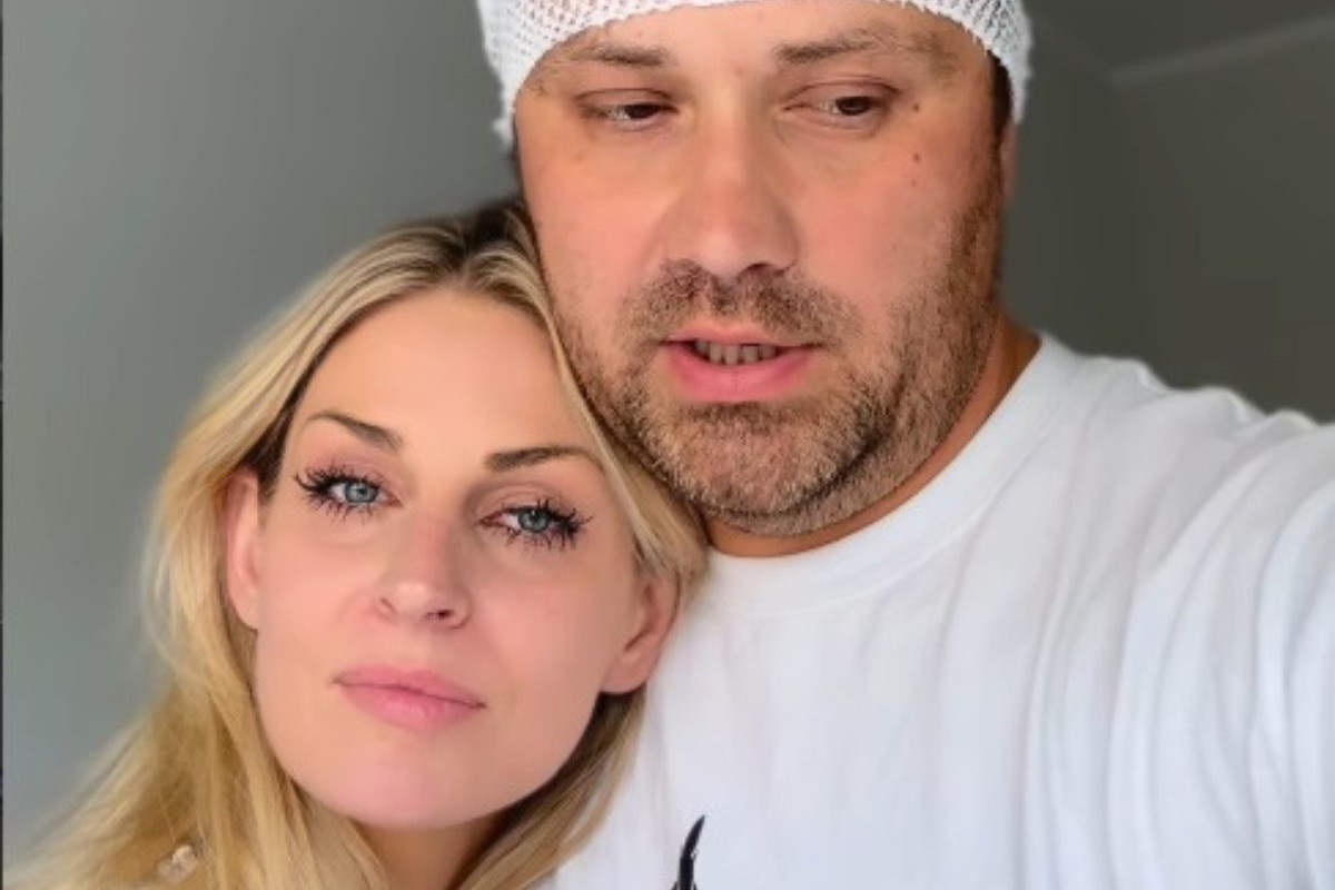 Anita o obecnym stanie zdrowia Adriana "ŚOPW": "Nie ma apetytu i sił nawet rozmawiać"