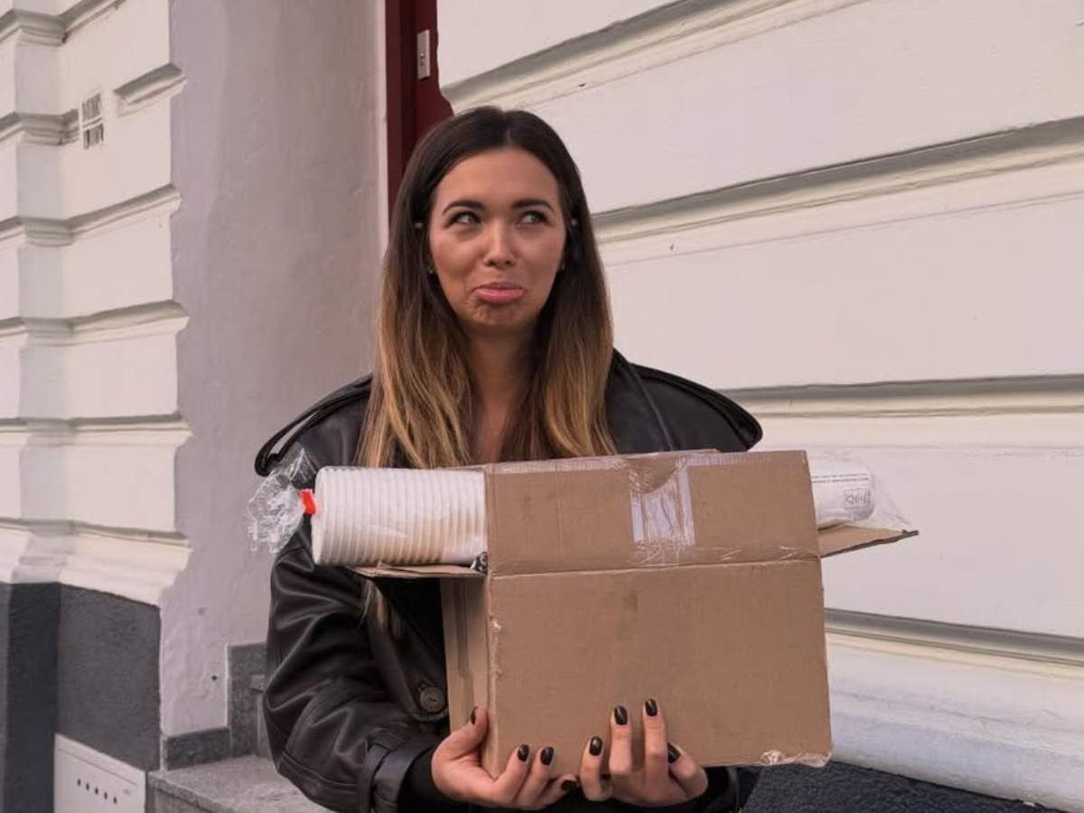 Sandra Kubicka poruszająco o zamknięciu matcharni: "Klienci płaczą razem ze mną"