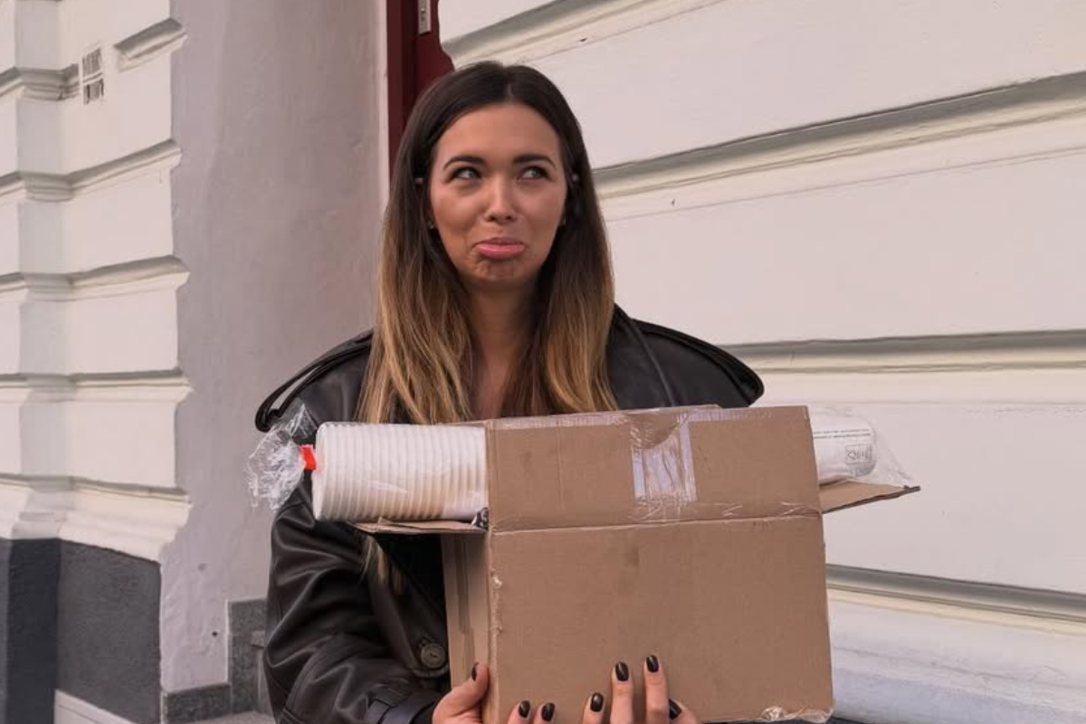 Sandra Kubicka poruszająco o zamknięciu matcharni: "Klienci płaczą razem ze mną"
