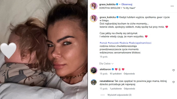 Komentarz Barona