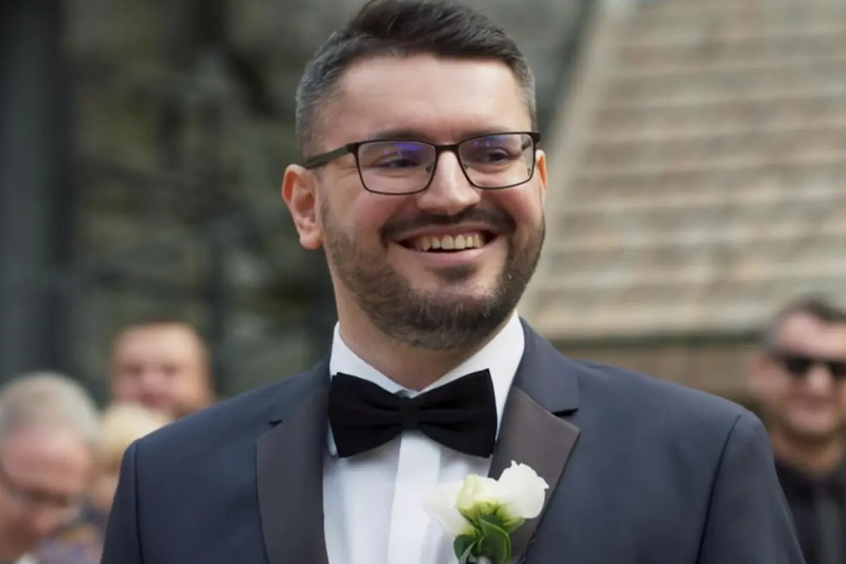 Piotr Sadowski ze "ŚOPW" pochwalił się radosną nowiną. Fani oniemieli