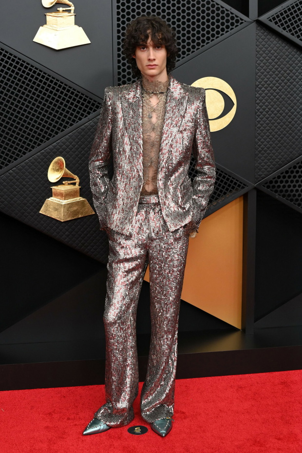 Sombr na Grammy 2026