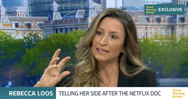 Rebecca Loos ujawnia kulisy rodziny Beckhamów w telewizji