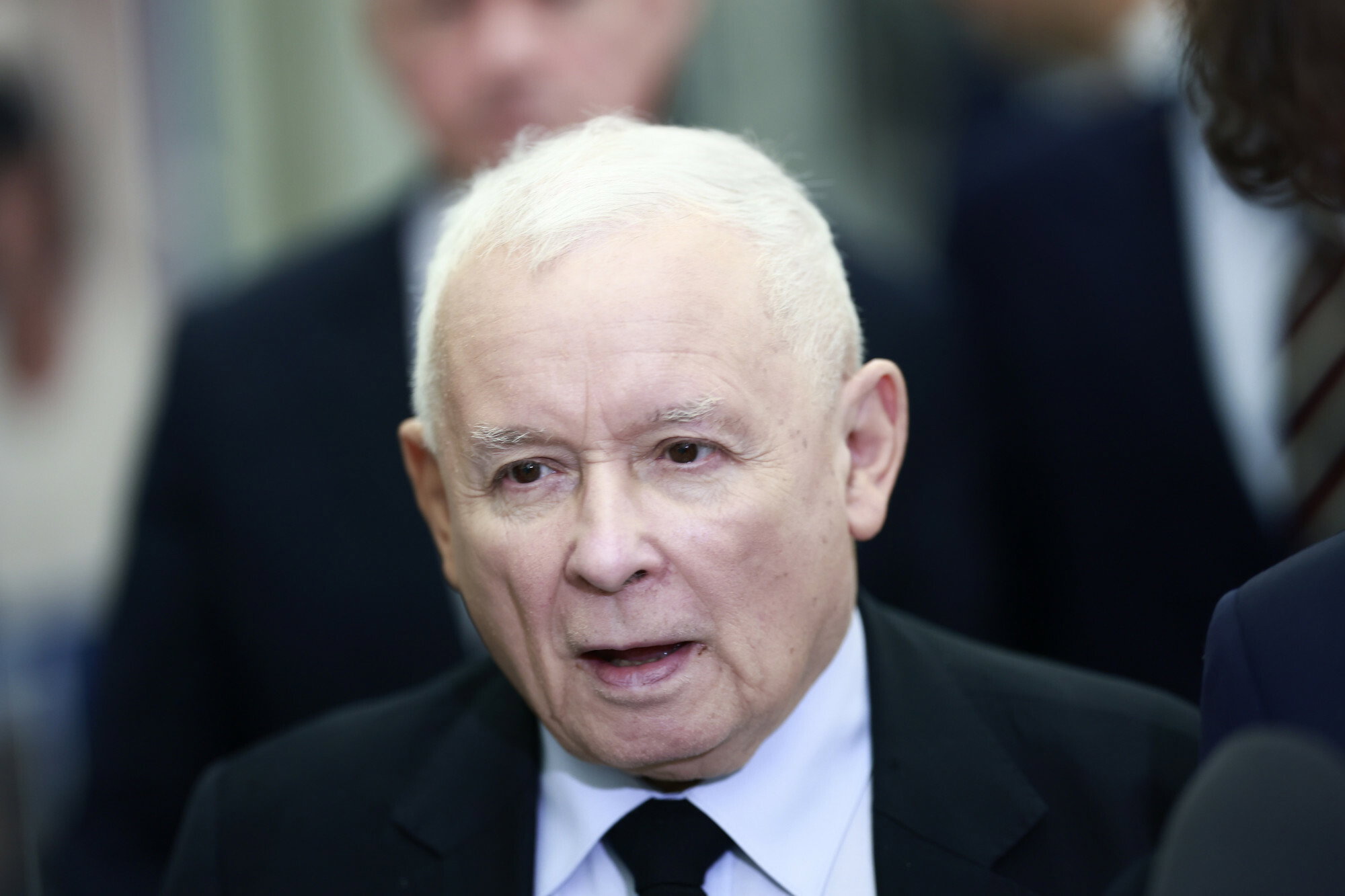 Jarosław Kaczyński w szpitalu. Nowe doniesienia o stanie prezesa PiS