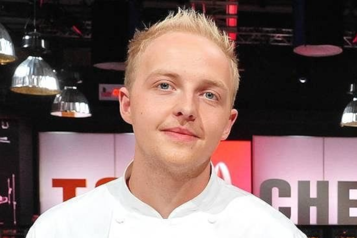Piotr Ślusarz był kulinarną gwiazdą Polsatu. Dziś aż trudno go rozpoznać