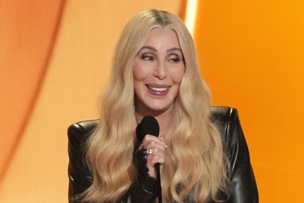 Cher pomyliła zwycięzcę Grammy 2026. Wymieniła nazwisko nieżyjącej gwiazdy