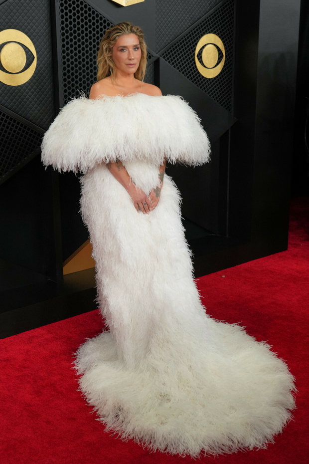 Kesha na Grammy 2026