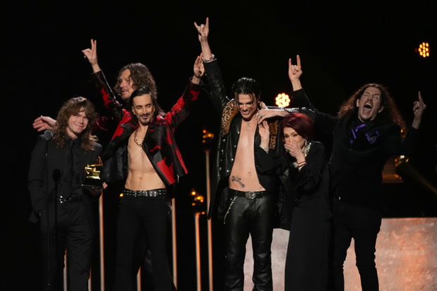 Sharon Osbourne we łzach po hołdzie dla Ozzy’ego na Grammy 2026