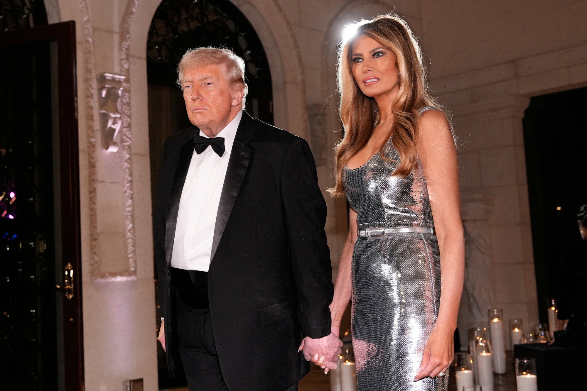 Kulisy związku Trumpów ujawnione
