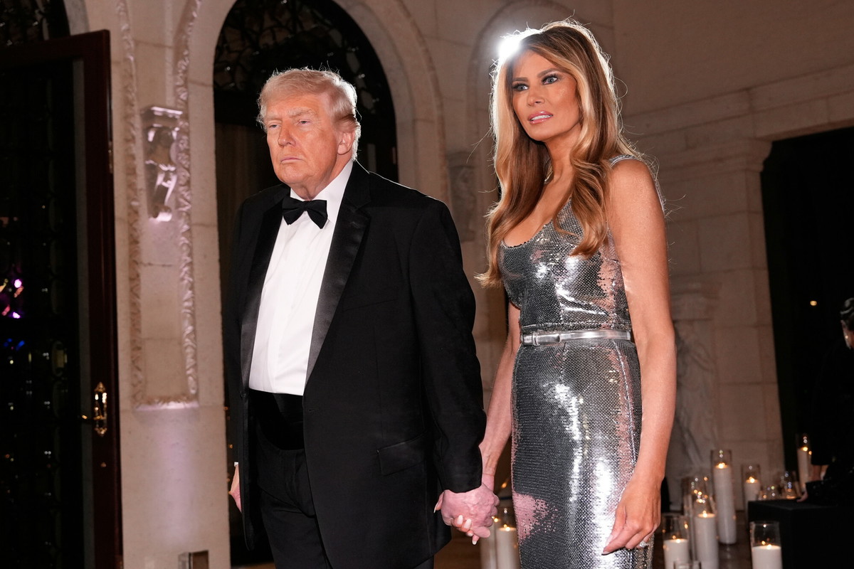 Kulisy związku Trumpów ujawnione