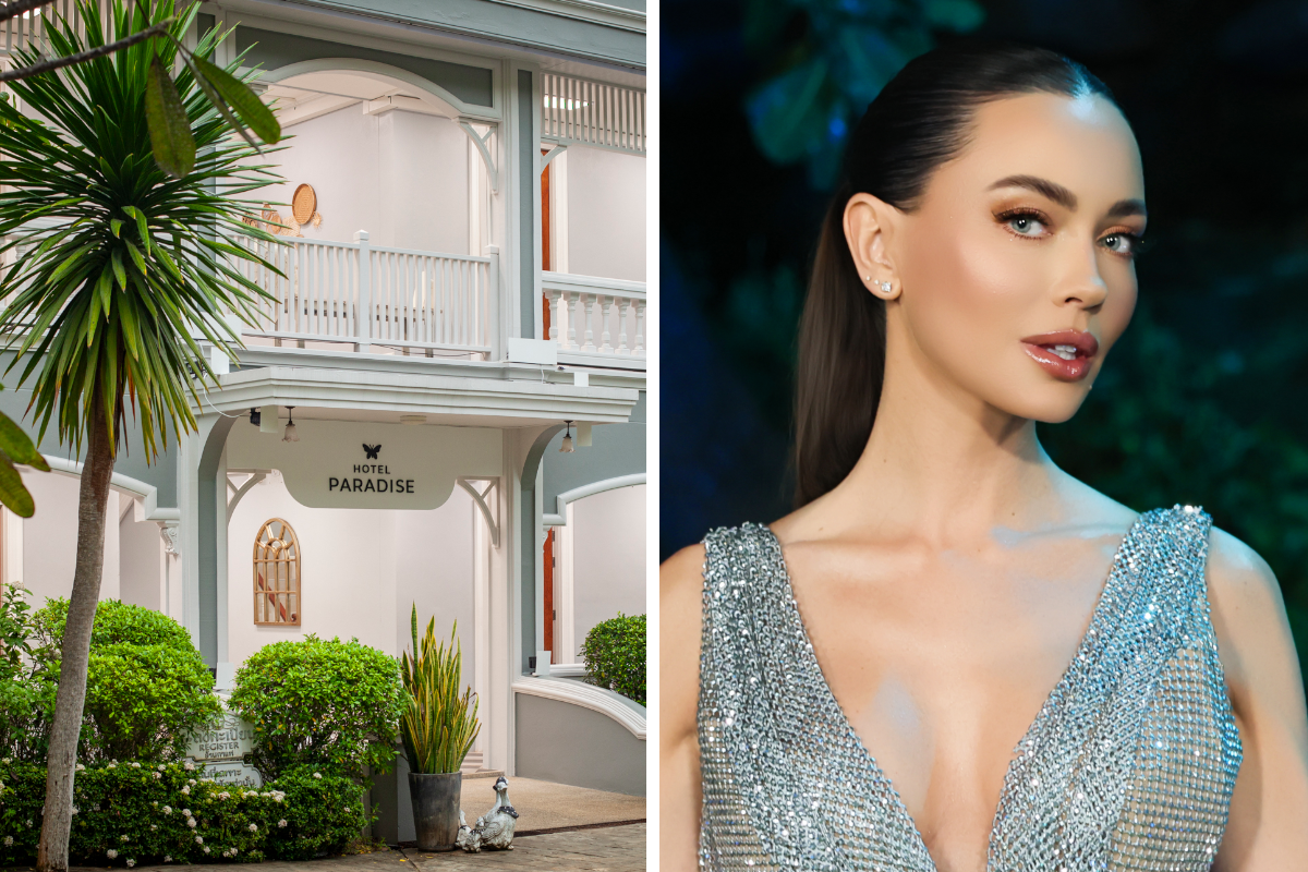12. edycja "Hotelu Paradise" z rekordową stawką i nowymi zasadami. Zobaczcie luksusową willę w Tajlandii
