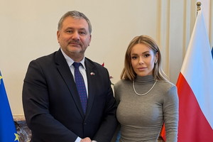 Doda spotkała się z ministrem sprawiedliwości. Po wyjściu zabrała głos w sieci