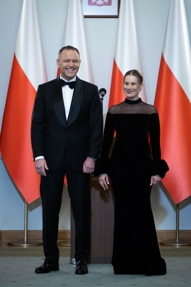 Tak naprawdę zachowuje się prezydent Karol Nawrocki