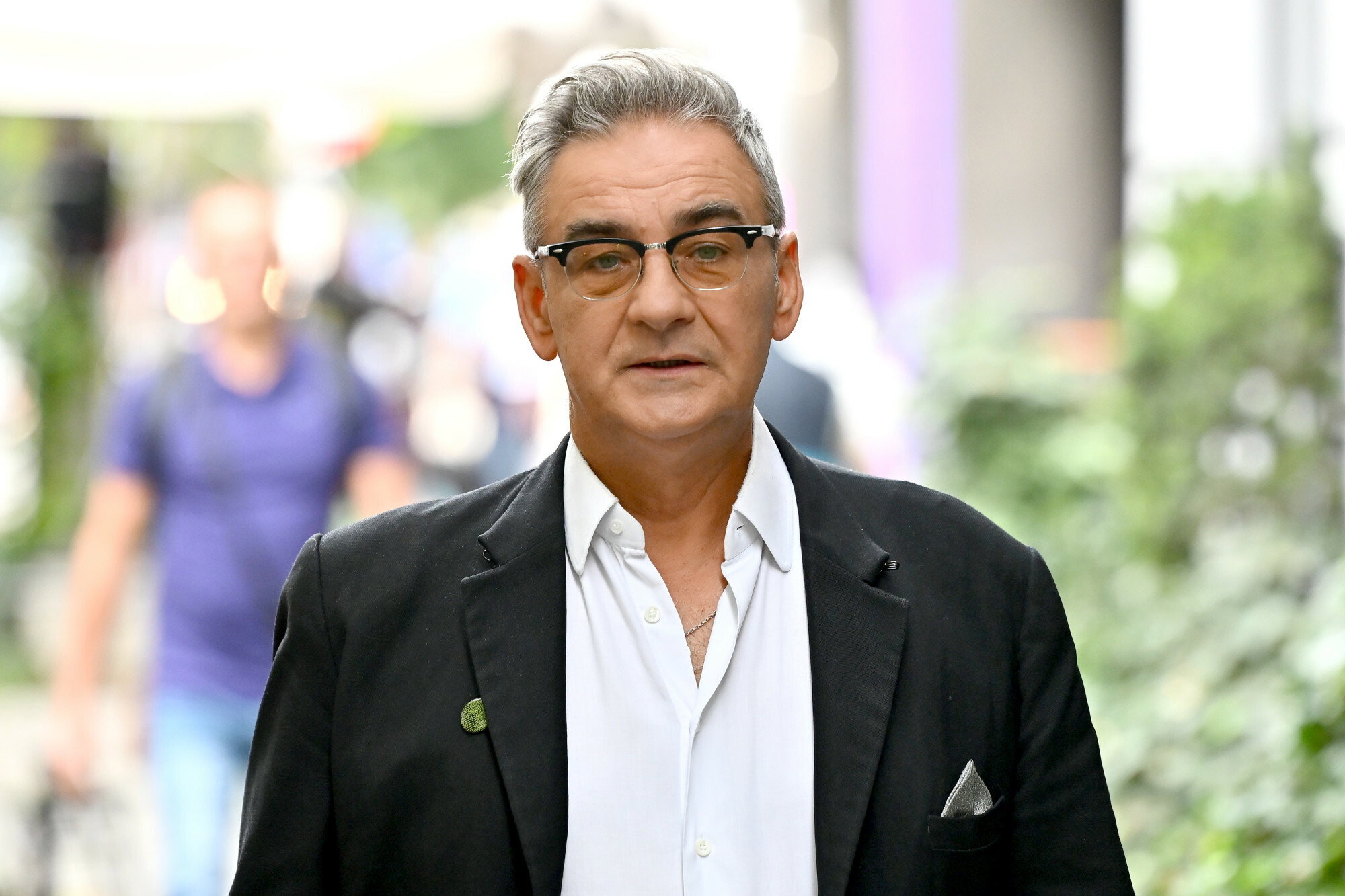 Robert Gonera przełamuje milczenie: "Nigdy nie byłem bezdomny, to medialny mit"