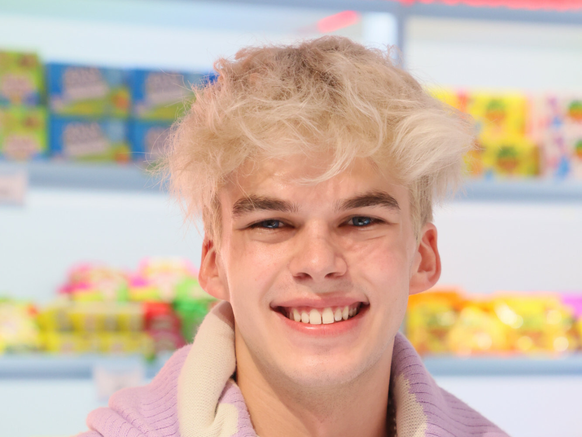 Kacper „Jasper” Porębski w „Tańcu z Gwiazdami”! Internetowy idol w nowej roli