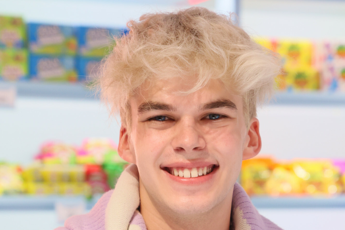 Kacper „Jasper” Porębski w „Tańcu z Gwiazdami”! Internetowy idol w nowej roli