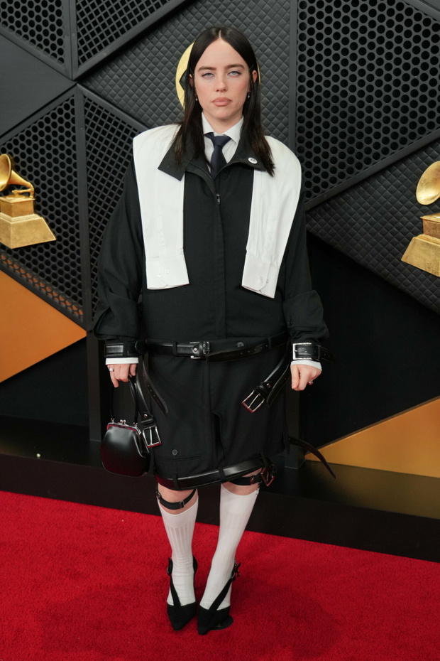 Billie Eilish na Grammy 2026
