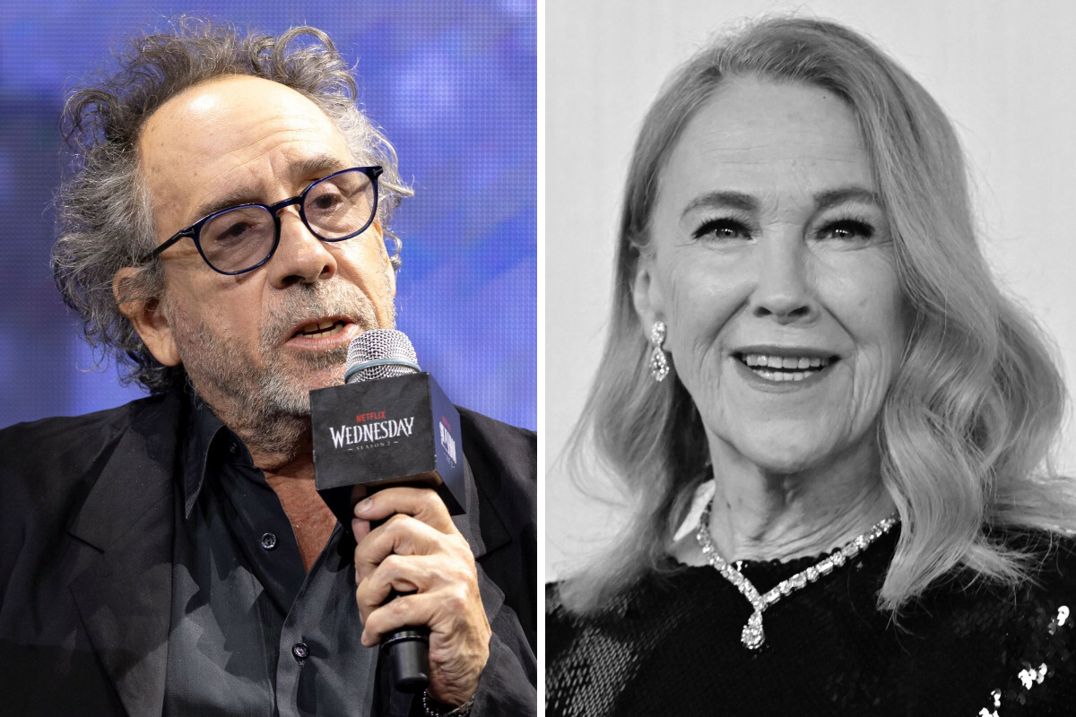 Tim Burton żegna Catherine O'Harę. "Kocham cię. Byłaś wyjątkową częścią mojego życia..."