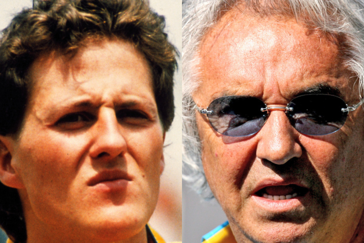 Flavio Briatore ujawnia prawdę ws. Michaela Schumachera