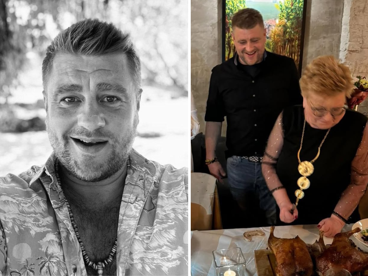 Siostra Tomasza Jakubiaka przerwała milczenie. Prawda o ich mamie porusza do łez