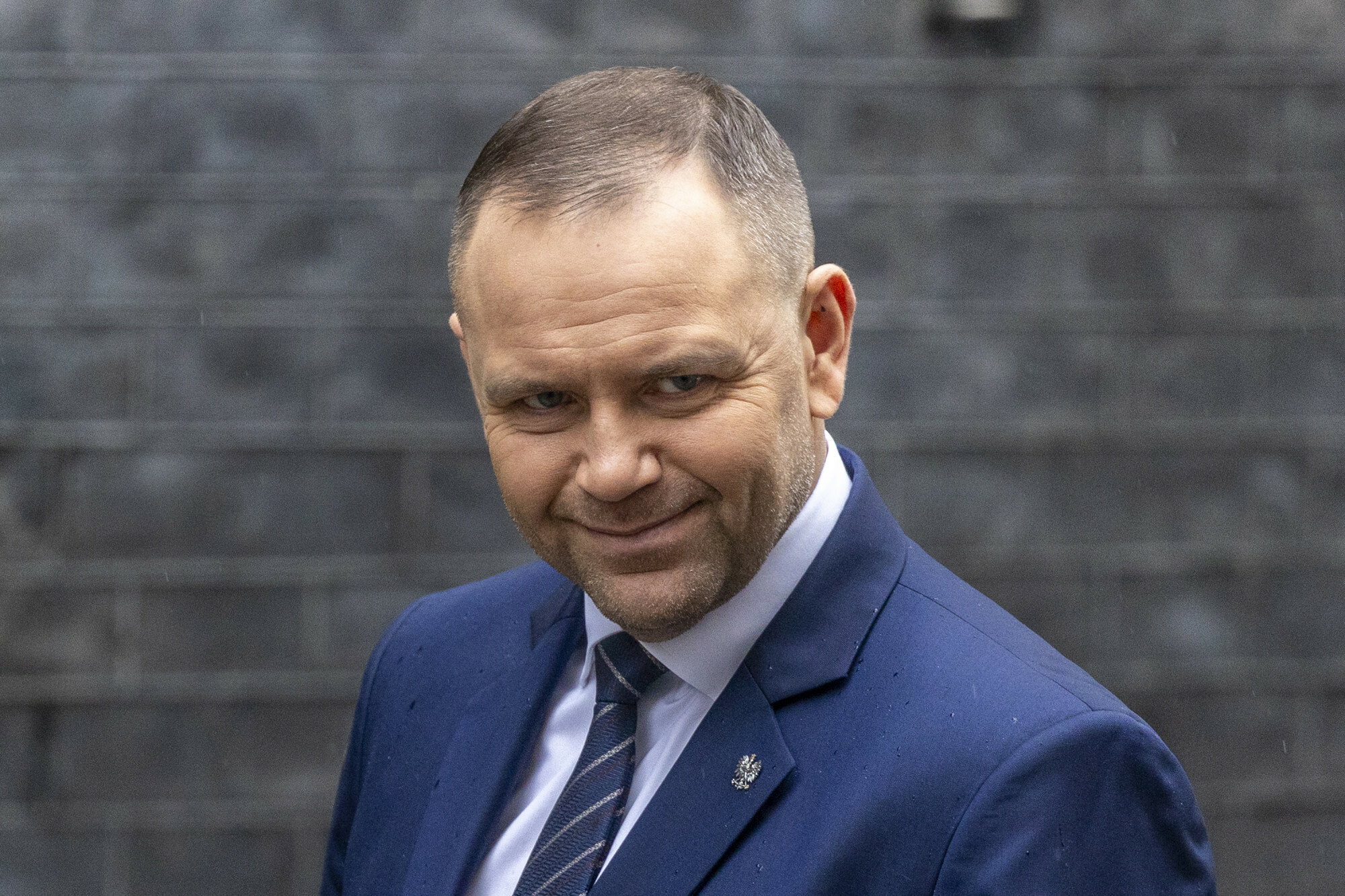 Tak naprawdę zachowuje się prezydent Karol Nawrocki