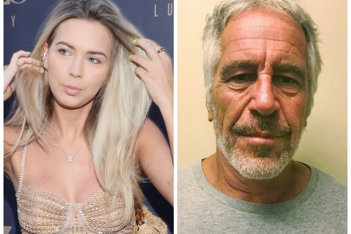 Sandra Kubicka w aktach Epsteina. „To przerażające”
