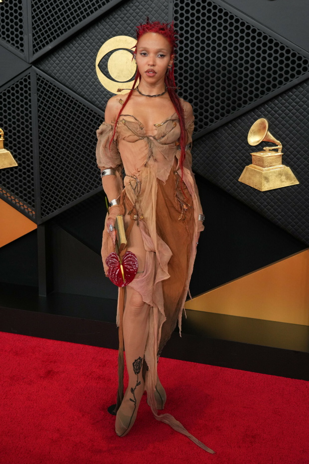 FKA twigs na Grammy 2026