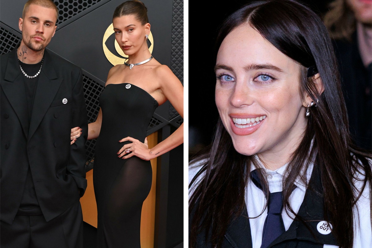 "Wynoście się". Gwiazdy protestowały na Grammy's. O co chodzi z "ICE out"?