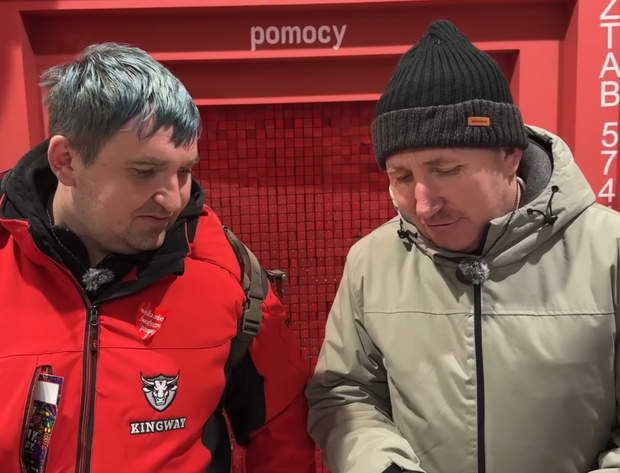 Andrzej z Rolnicy.Podlasie 2