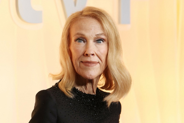 Ostatnie zdjęcia Catherine O'Hary, Emmy 2025