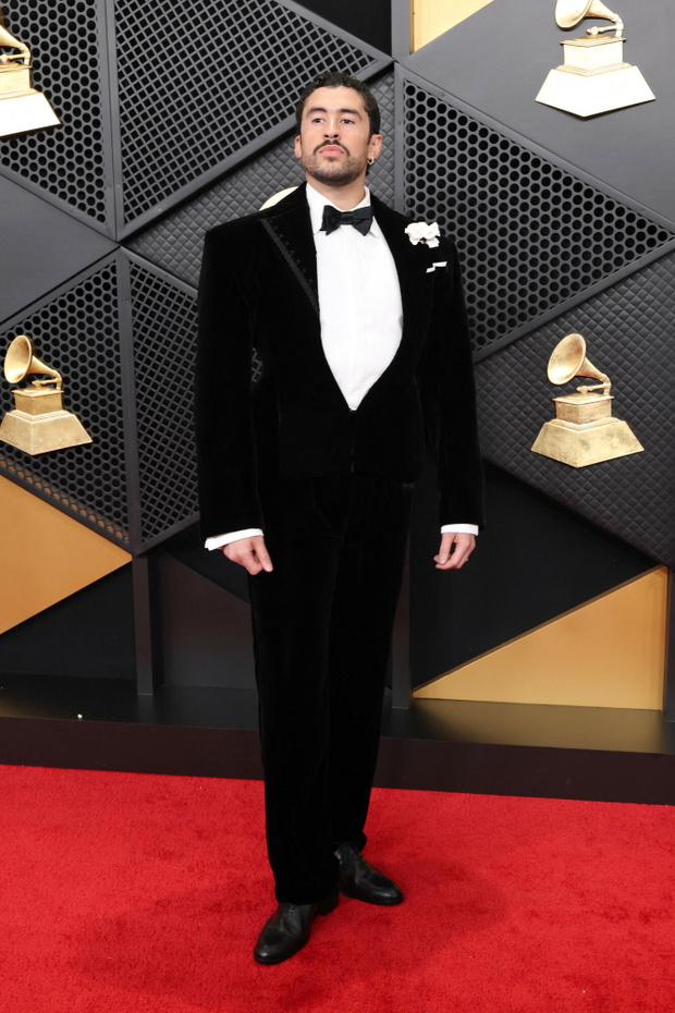 Bad Bunny na Grammy 2026
