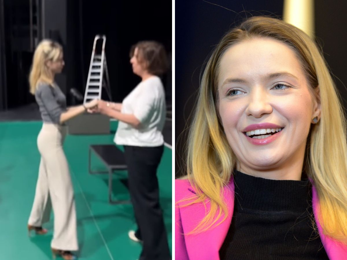Paulina Gałązka zaskoczyła nagraniem. Nagle ogłosiła: "Moją partnerką w 'Tańcu z gwiazdami' jest..."