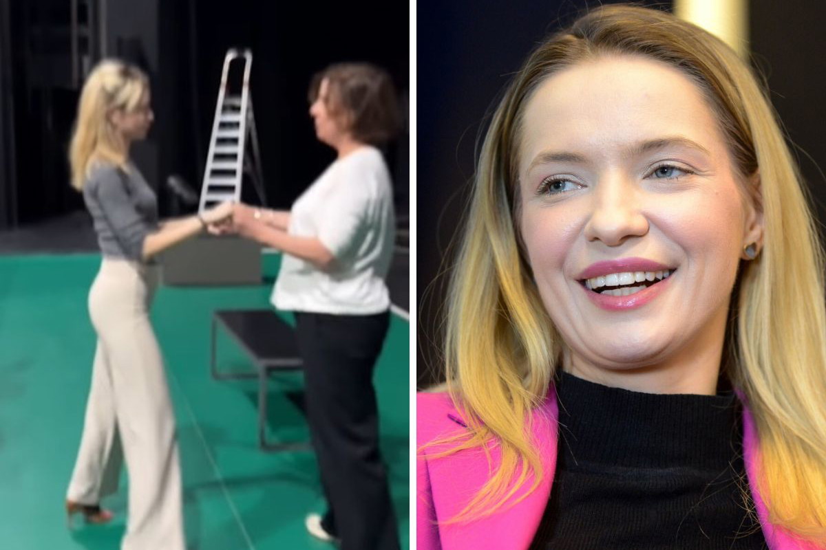 Paulina Gałązka zaskoczyła nagraniem. Nagle ogłosiła: "Moją partnerką w 'Tańcu z gwiazdami' jest..."