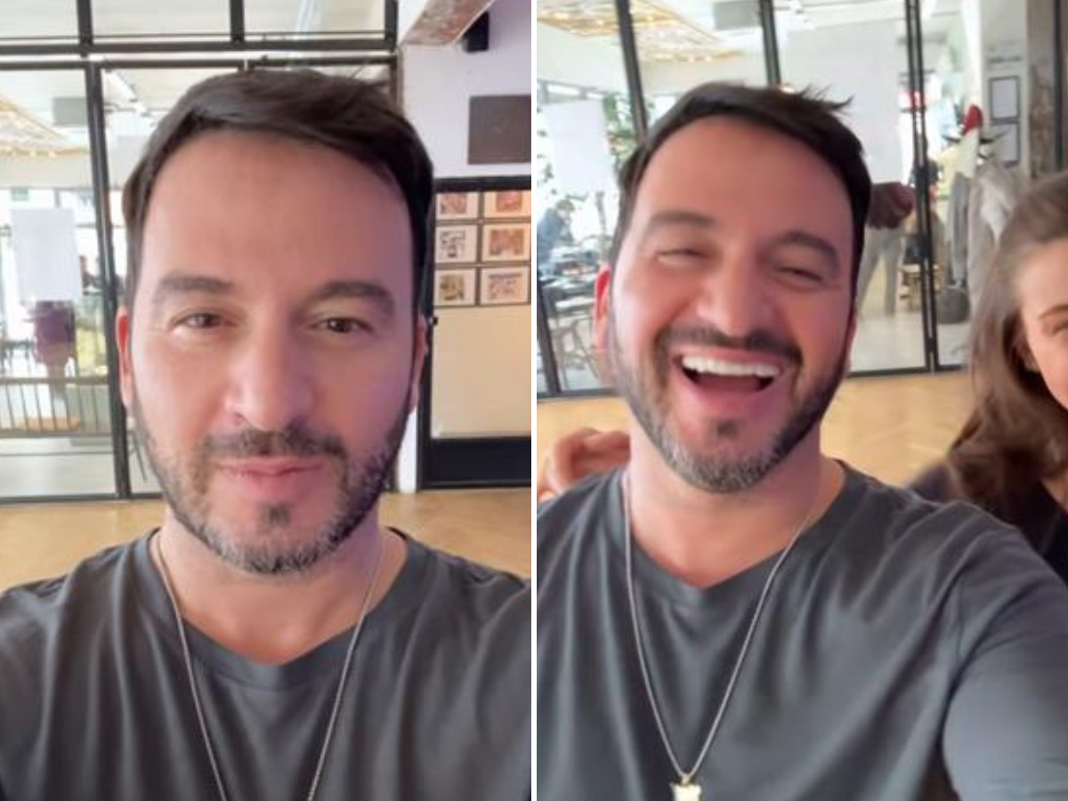 Stefano Terrazzino zaskoczył nagraniem! "W tej edycji tańca z gwiazdami zatańczę z…"
