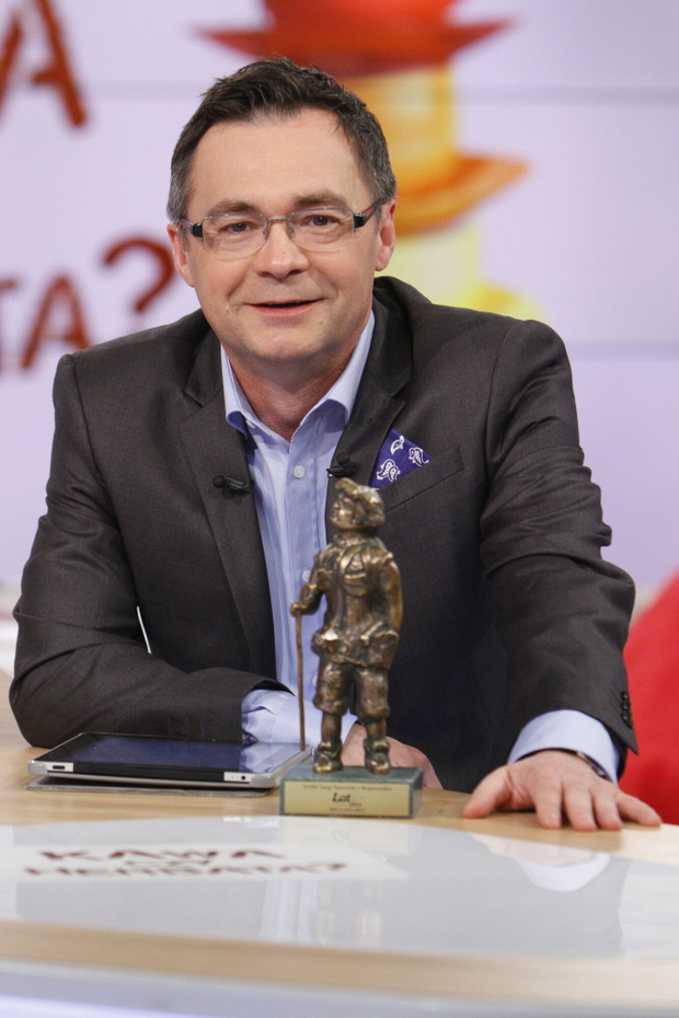 Paweł Pochwała były dziennikarz TVP