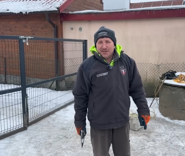 Andrzej z Rolników. Podlasie