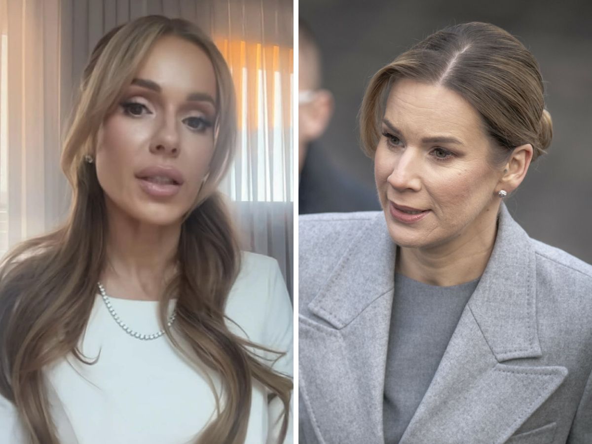 Marta Nawrocka zabrała głos po spotkaniu z Dodą