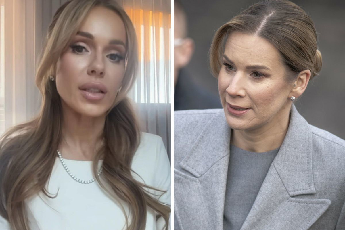 Marta Nawrocka zabrała głos po spotkaniu z Dodą