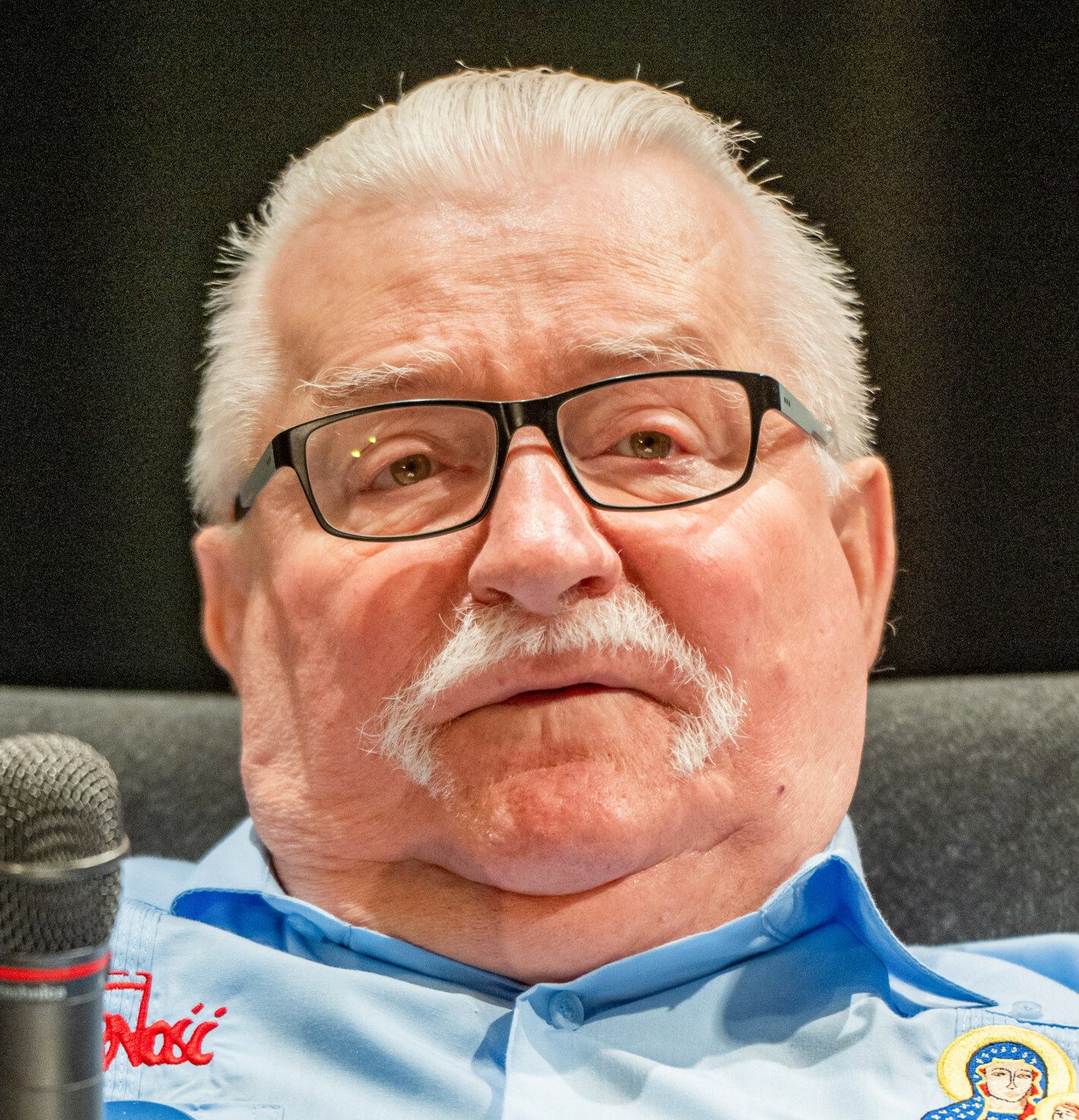 Nowe kadry Lecha Wałęsy zaniepokoiły internautów