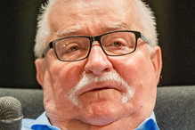 Nowe kadry Lecha Wałęsy zaniepokoiły internautów