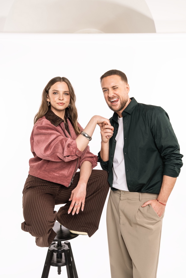 Ola Filipek i Olek Sikora w RMF FM