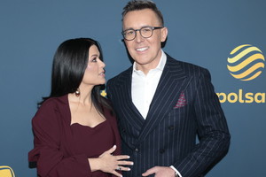 Maciej Kurzajewski pokazał zdjęcia. Katarzyna Cichopek nie kryła wzruszenia